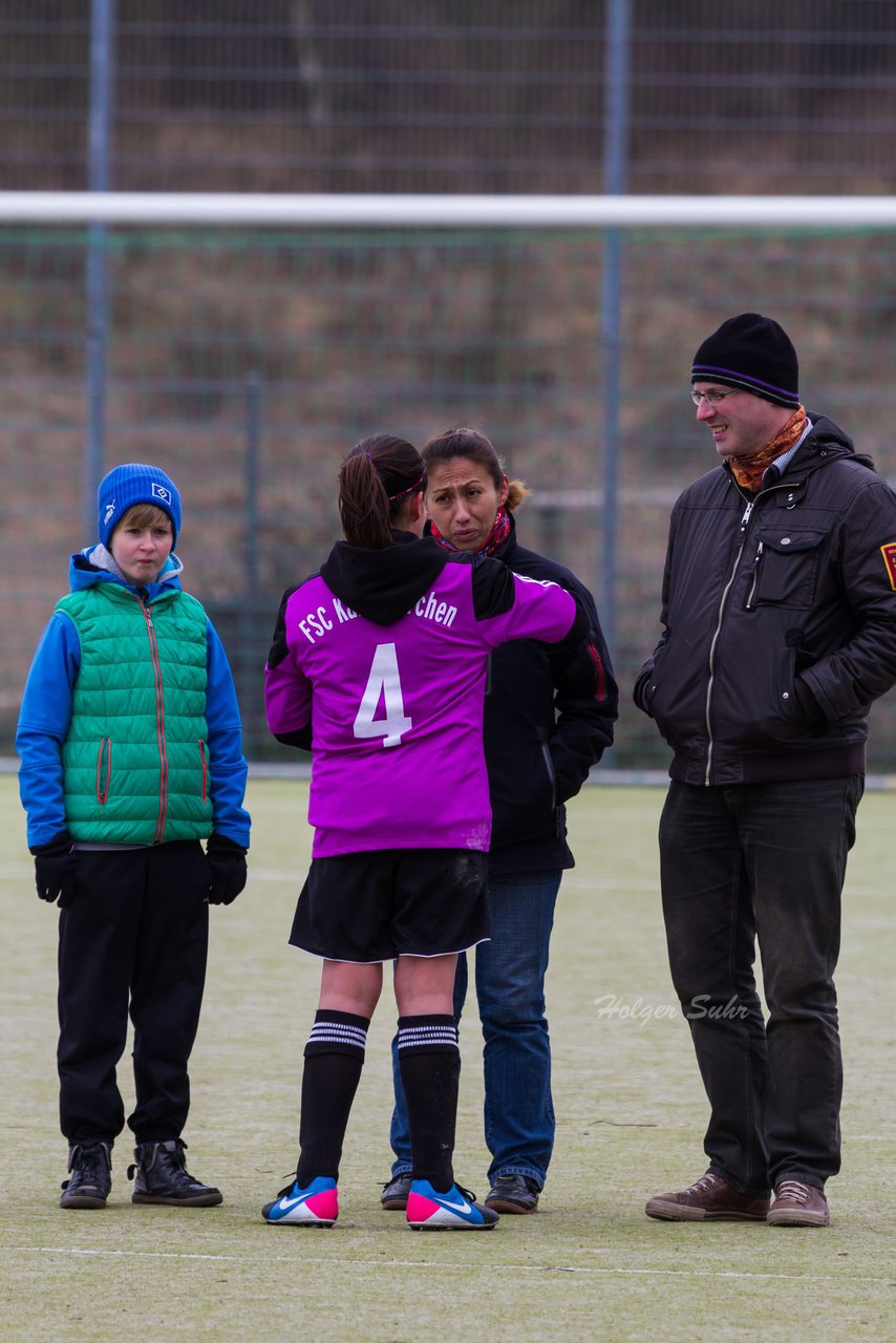 Bild 83 - D-Juniorinnen FSC Kaltenkirchen - SV Henstedt-Ulzburg : Ergebnis: 10:1